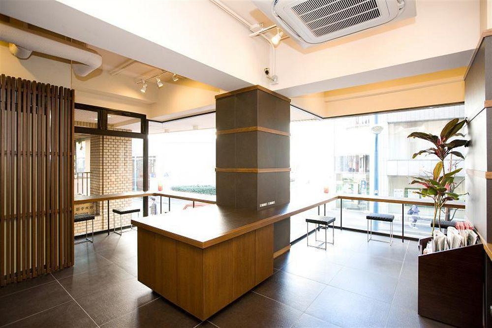 City Hotel Lonestar Токио Экстерьер фото