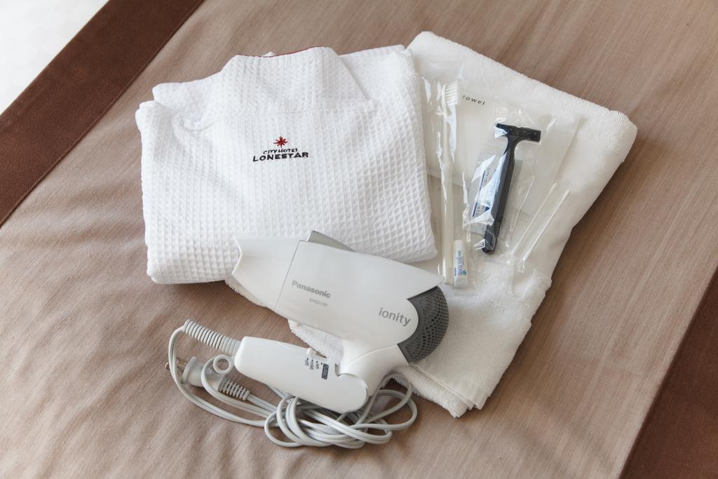 City Hotel Lonestar Токио Экстерьер фото