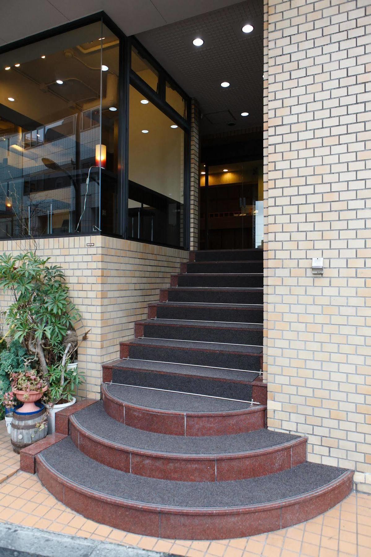 City Hotel Lonestar Токио Экстерьер фото
